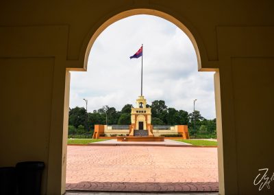 Yong Peng River Bank Court