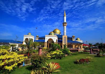 Yong Peng Mosque