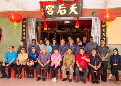 visit tianhou temple